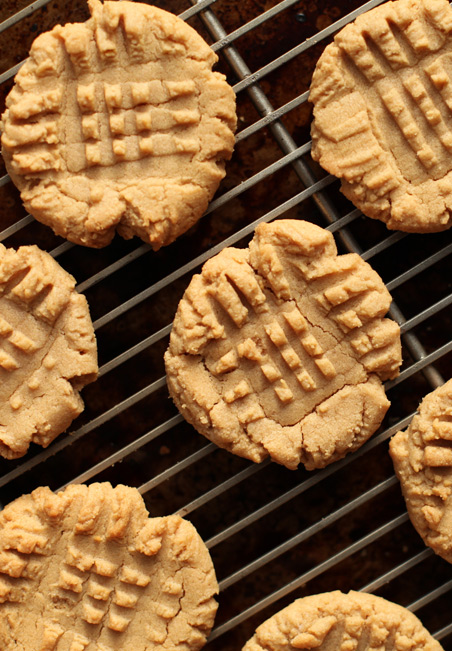 Gluten-Free-Peanut-Butter-Cookies